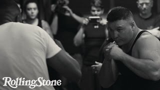 Step Inside a Real BareKnuckle Boxing Fight with Bobby Gunn [upl. by Oaks906]