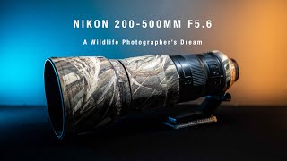 Is the Nikon 200500mm F56 Lens still relevant in 2024 [upl. by Quincy503]