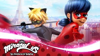 MIRACULOUS  🐞 COMPILACIÓN  TEMPORADA 2 🐞  Las Aventuras de Ladybug [upl. by Fonda]