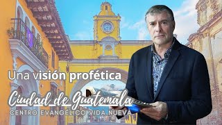 Una visión profética por el pastor José Manuel Sierra [upl. by Donnamarie]