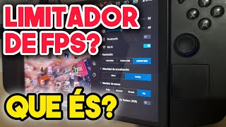 Qué es un limitador de fps y para que sirve [upl. by Annaiuq]