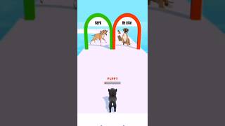 DOG GAME Like this India Dog 🐶🐶🐶 bast running game Android and IOS shorts [upl. by Yar]