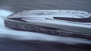 Outerlimits Powerboats SV43 CRYPTO [upl. by Teece]