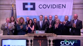 Covidien Celebrates Successful Separation of Pharmaceuticals Business [upl. by Alveta]