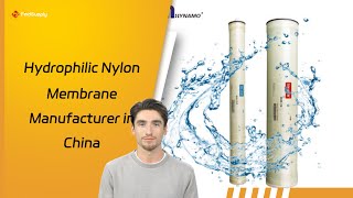 Hydrophilic Nylon Membrane Manufacturer in China [upl. by Nava295]