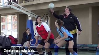 Cestoball the Argentinian sport English version [upl. by Slavic592]