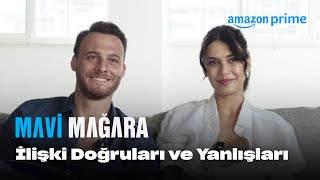 İlişki Doğruları ve Yanlışları  Mavi Mağara  Prime Video Türkiye [upl. by Tulley]