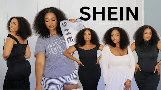 SHEIN DRESS TRYON HAUL  Zimbabwean Youtuber  sheinhaul haulvideo sheinhaul2024 sheindresses [upl. by Gould]