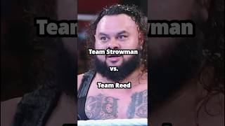 Braun Strowman amp Bronson Reed Who’s the REAL Monster 🔥 [upl. by Neiman908]