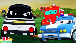 Blaze The Wise Road Rangers Cartoon Videos And Kids Shows by Kids Channel [upl. by Sello]