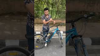 Best Features in Emotorad X1  Pedal assist  Electric motor  emotorad bicycle  electricbike yt [upl. by Aryamoy841]