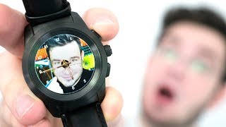 PIERWSZY HYBRYDOWY SMARTWATCH ZE WSKAZÓWKAMI NA ŚWIECIE [upl. by Yarod]