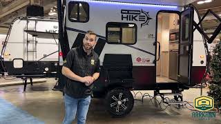 2023 Winnebago Hike 1316FB Walkthrough [upl. by Osmo]