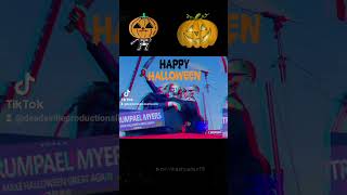 Trumpael Myers says Make Halloween Great Again trump spoof michaelmyers [upl. by Der]