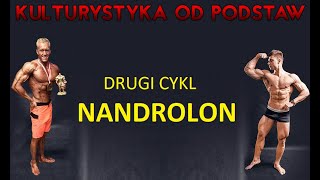 Kulturystyka od Podstaw  Drugi Cykl  NANDROLON  DEKA  NPP [upl. by Jordain]