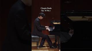 Chopins Op10 No1 Etude in C major [upl. by Wenda392]