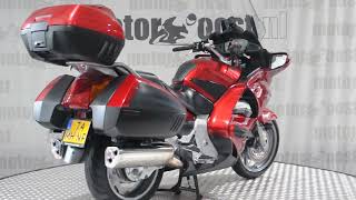 HONDA ST 1300 PAN EUROPEAN ST1300 [upl. by Roye]