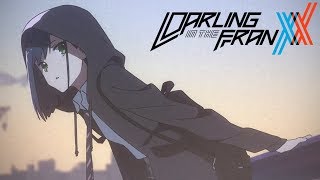 DARLING in the FRANXX  Ending 1  Torikago [upl. by Kalil]