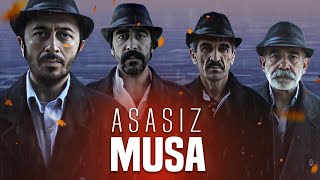 Asasız Musa  Full Film Aydın Orak Turgay Tanülkü [upl. by Hanny]