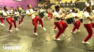 Grambling State Drumline 2020 [upl. by Drannek308]