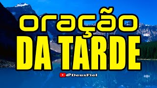 ORAÇÃO DA TARDE  13 DE NOVEMBRO divinasrevelações oraçãodatarde DeusFiel [upl. by Kimberley]