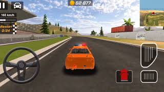 ✅Police Drift Car Driving Simulator  3D Police Patrol Car Crash Chase Games  Android Gameplay [upl. by Sivrup]