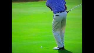 Steve Stricker  The quotTour Pitchquot Extreme SlowMotion Read description below ⬇️⬇️ for more [upl. by Alston]