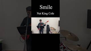 【愛知のバンド】Nat King Cole Smile natkingcole smile [upl. by Hayalat220]