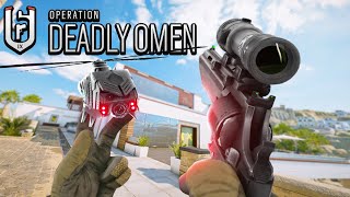 What a 27 KD Looks Like in Operation Deadly Omen [upl. by Aivyls]