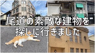 尾道の素敵な建物散策 [upl. by Okomom]