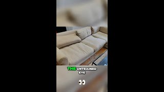 How to Clean a Difficult Sofa Uncovering the Challenges and Solutions [upl. by Shaddock]