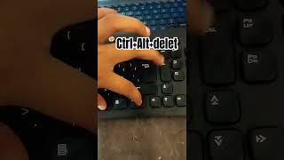 What is CtrlAltDelete and whats it used for computer shorts [upl. by Raviv447]