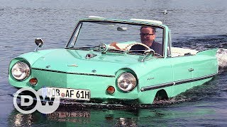 Mit Stil Amphicar 770  DW Deutsch [upl. by Banwell]