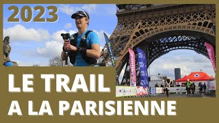 ECOTRAIL PARIS 2023 45kms [upl. by Nilrac120]