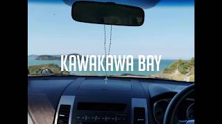 Kawakawa Bay  North Island New Zealand [upl. by Dukey]