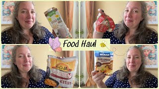 Food Haul  Wocheneinkauf Speiseplan  1202 [upl. by Ahsirtal]