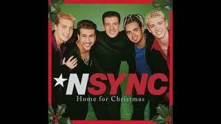 NSYNC  Merry Christmas Happy Holidays Audio [upl. by Noguchi]