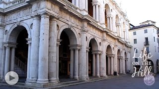 Video Basilica Palladiana [upl. by Shanda709]