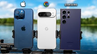 Pixel 9 Pro XL VS Iphone 15 Pro Max VS S24 Ultra  Camera COMPARISON [upl. by Abehsat]