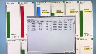 TANK RADAR BALLAST TANK SIMULATION [upl. by Olivero]