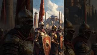 The Byzantine Empire and the Glory of Constantinopleshorts shortsvideo eon ByzantineEmpire [upl. by Nicholas]