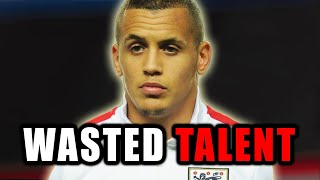 The Most Talented Footballer That Never Made It  Ravel Morrison [upl. by Jessee]