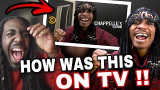 Chappelle’s Show  RICK JAMES BIH  Charlie Murphy’s True Hollywood Stories [upl. by Vieva]