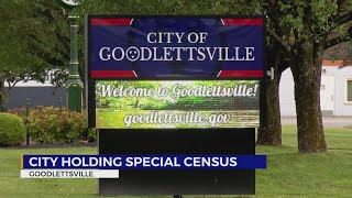 Goodlettsville holding special census [upl. by Ettegdirb]