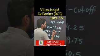 IBPS PO PRE 2024 Good Attempts [upl. by Ott]