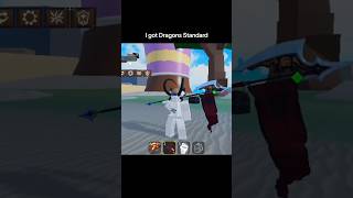 I got Dragons Standard roblox bloxfruits games kinglegacyroblox [upl. by Oigufer]