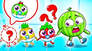 Baby Got Lost In The Shopping Mall Song 🛒Safety Tips Kids Songs and Nursery Rhymes by Yum Yum [upl. by Ainesy]