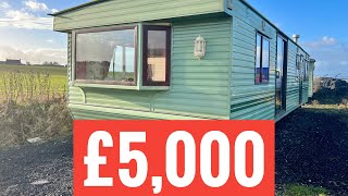 Offsite static caravan for sale UK double glazed amp central heated Willerby Lyndhurst 35x12 2 bedroom [upl. by Crowns]