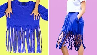 22 DIVERTIDOS CONSEJOS PARA TU ROPA DE VERANO [upl. by Anahcar859]