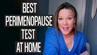 Home Testing For Perimenopause Everything You Need To Know [upl. by Hymen]